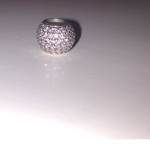 AUTHENTIC PANDORA PAVE LIGHTS CHARM ❤️