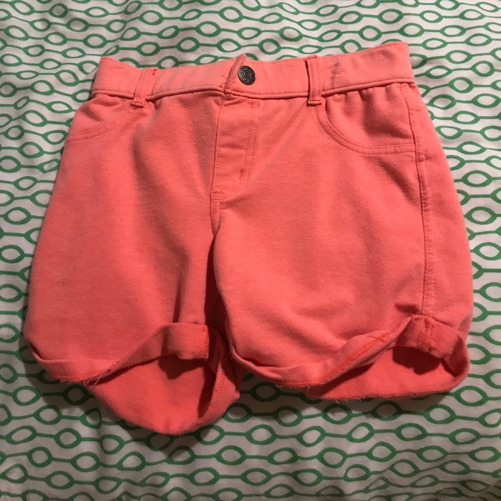 Orange Circo girls (7-8) shorts 😊