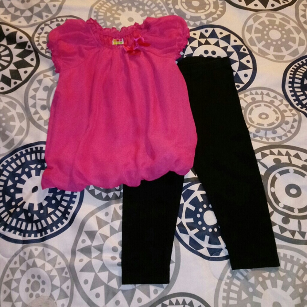 Healthtex Outfit