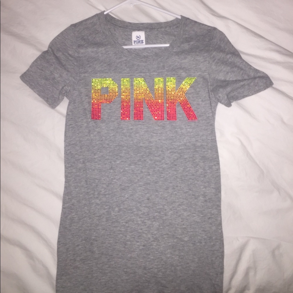 Love PINK shirt