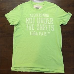 Abercrombie t-shirt