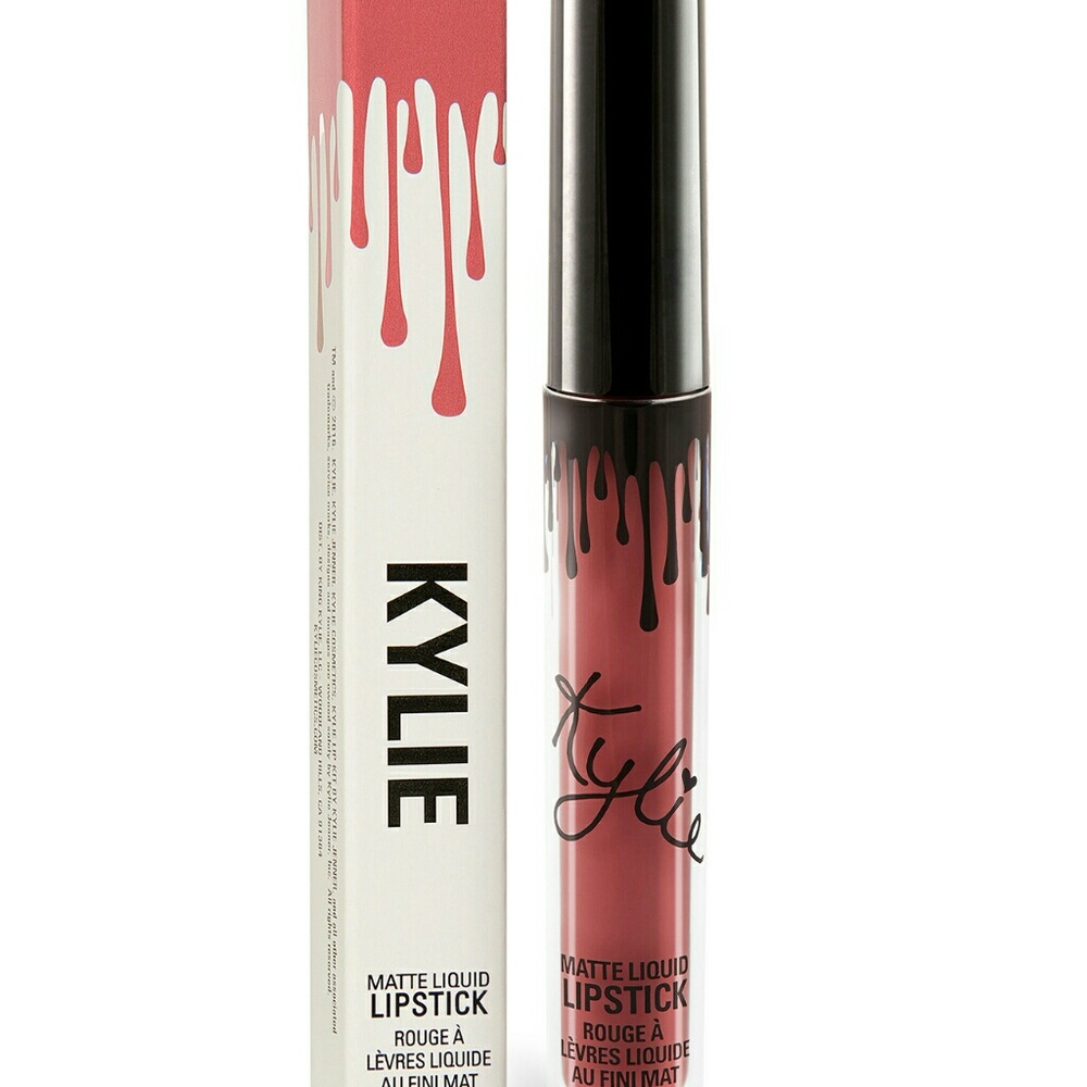 Liquid matte lipstick [Kristen]