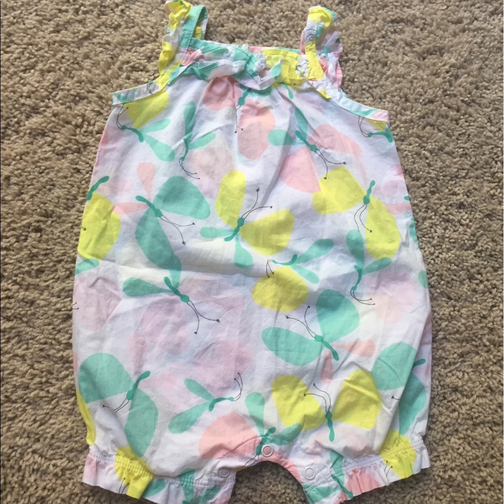 Carters Romper