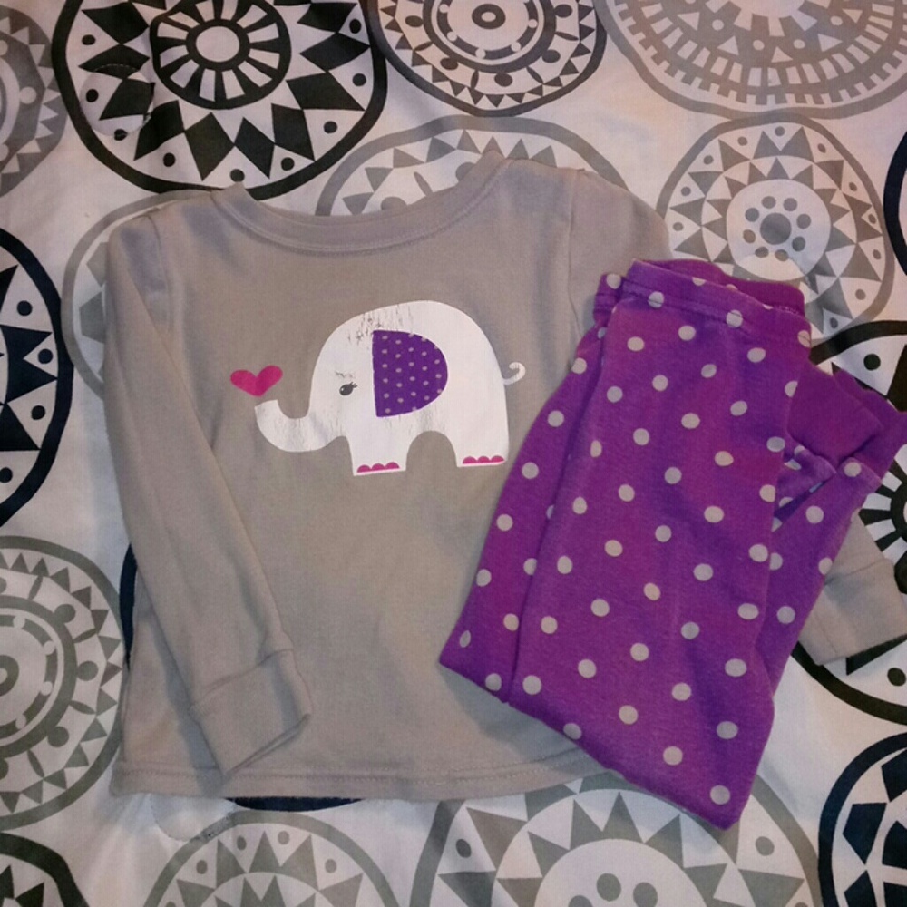 Toddler Jammies