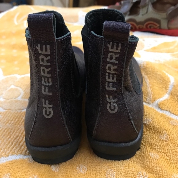 GF FERRE GIRLS BOOTS SZ 31 - Picture 3 of 4