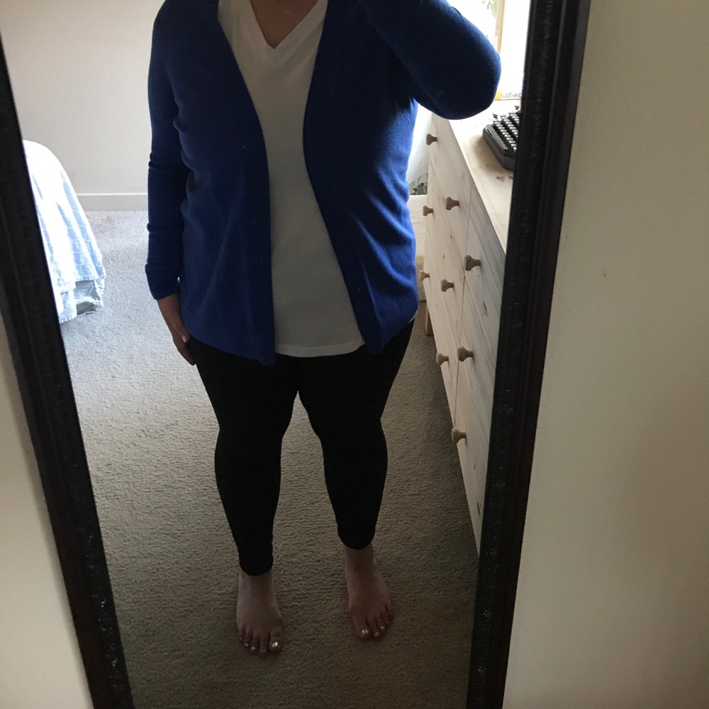 Cute cardigan