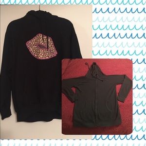 🎉Bundle of 4 black hoodies🎉