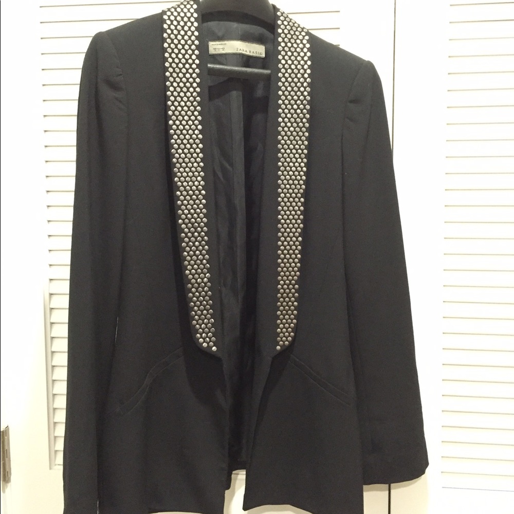 Zara embellished Jacket