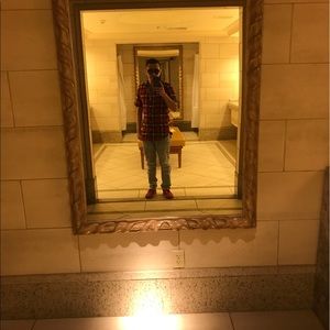 Meet your Posher, Edwin