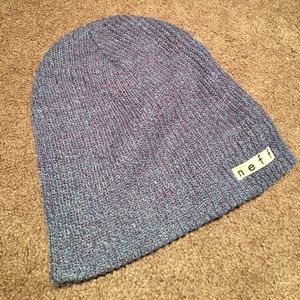 Like new Neff beanie