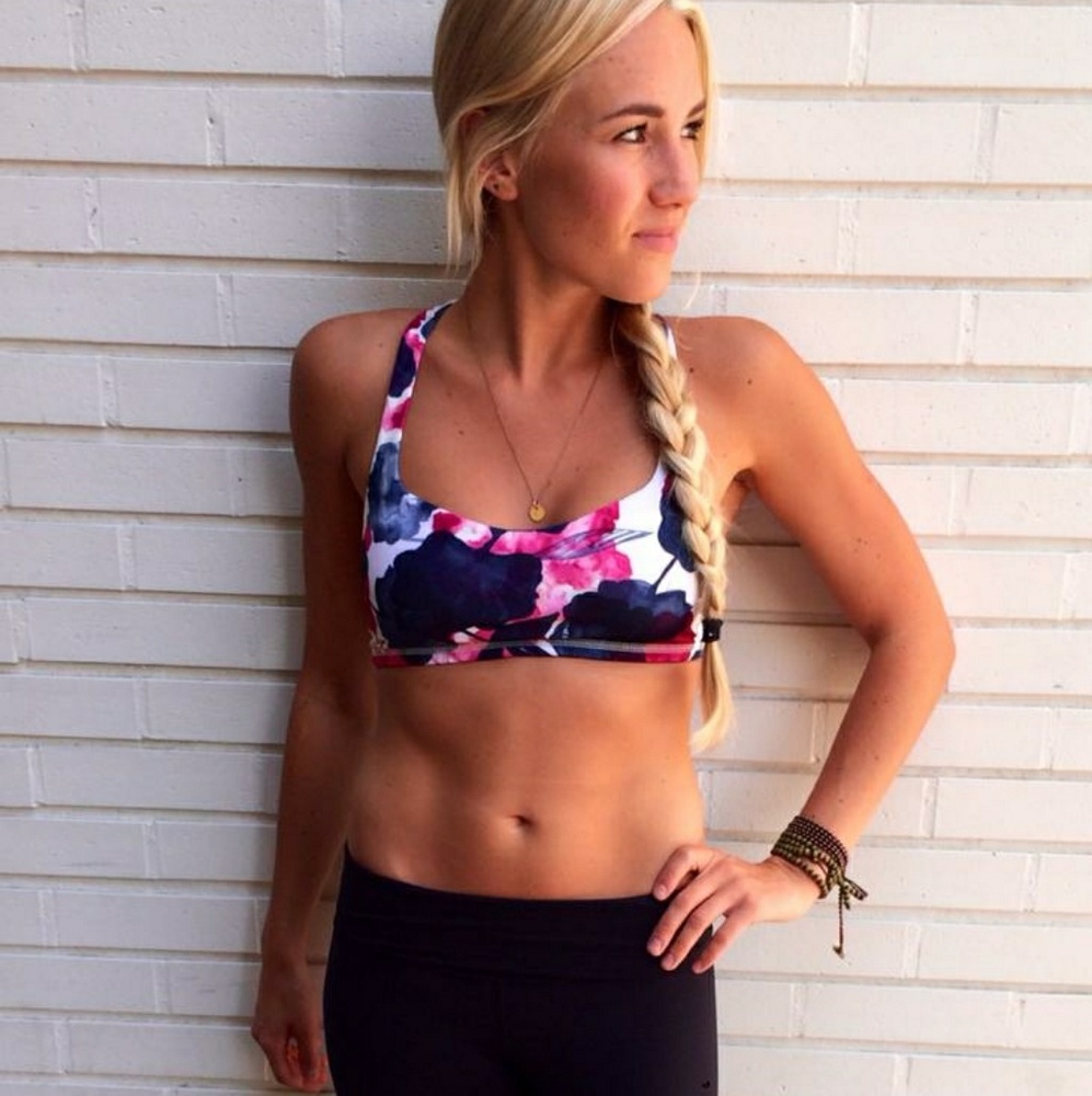 ISO*** Lululemon Inky Floral