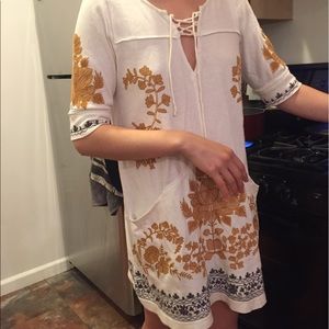 Soft Free People dress!