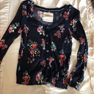 Hollister Cardigan