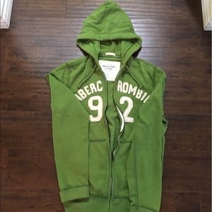 Abercrombie sweater