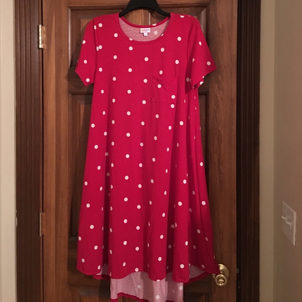 LuLaRoe Carly