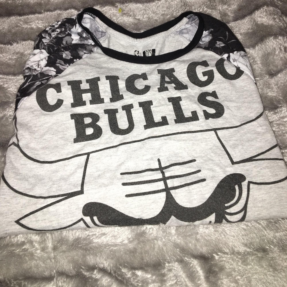 Chigaco bulls shirt