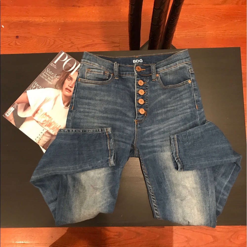 Super soft jeans!