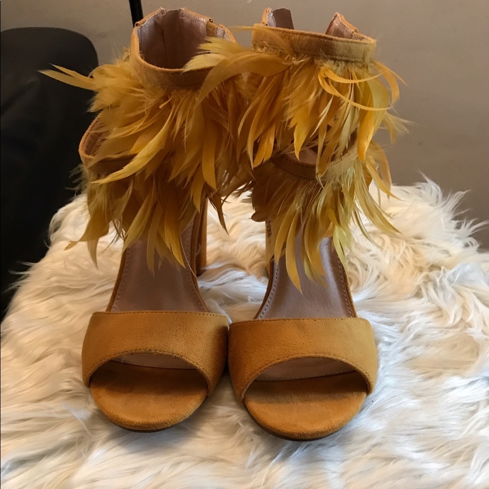 "Ashley Stewart" Wide Width High Heels