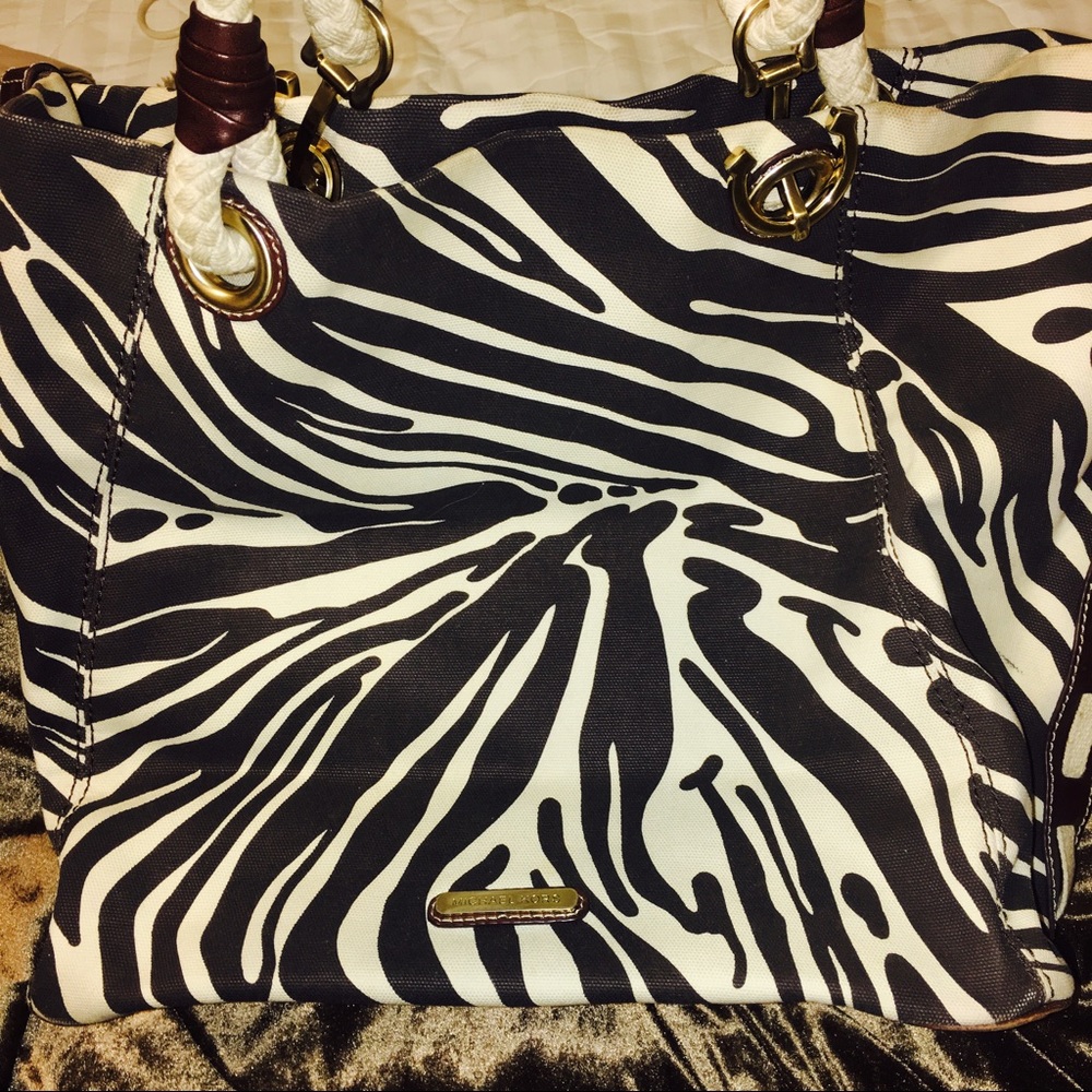Michael kors Canvas bag