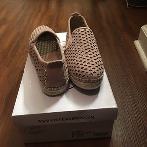 Steve Madden Persy Blush Sued