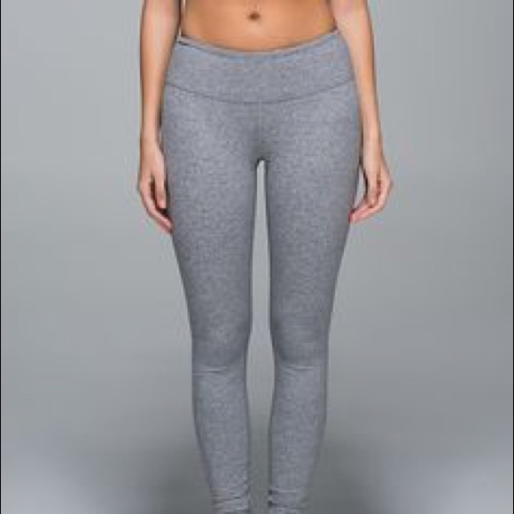 NWT - Lululemon Wunder under pant - size 10 - Picture 3 of 4