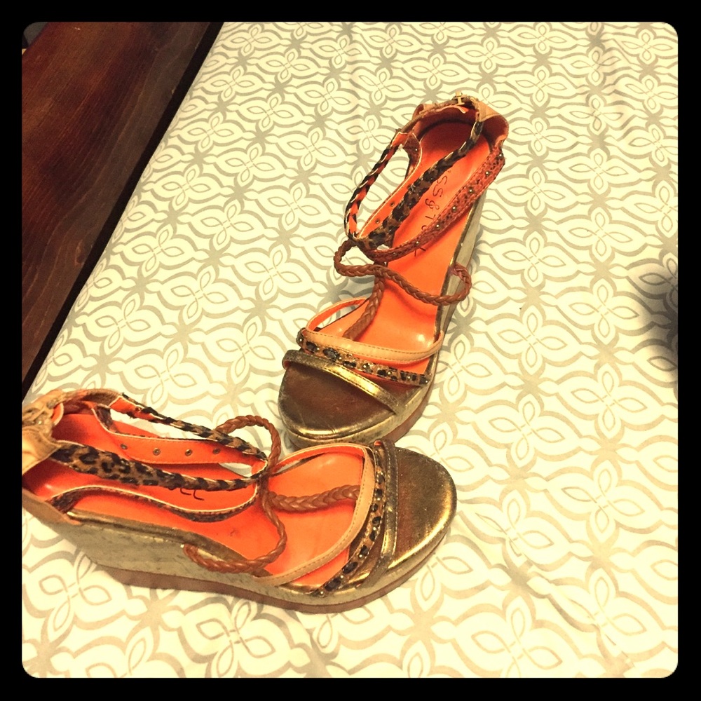 Wedges
