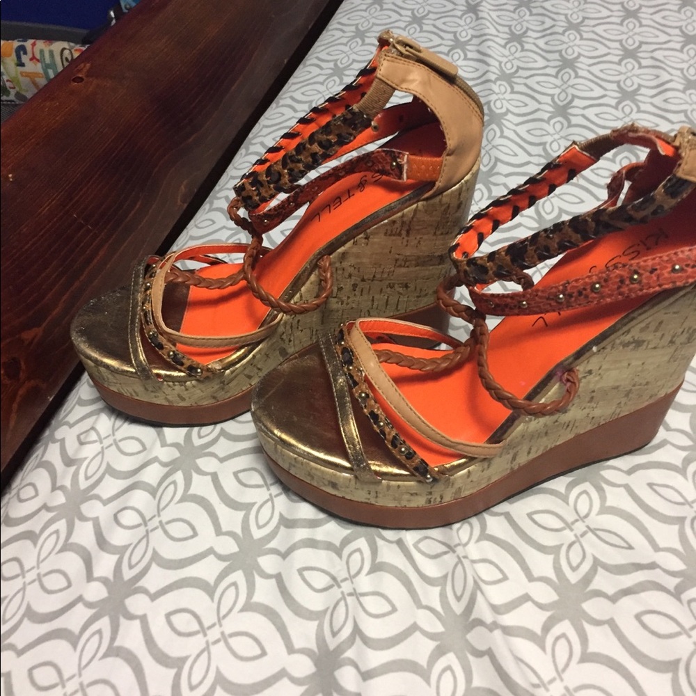 Wedges - Picture 2 of 2