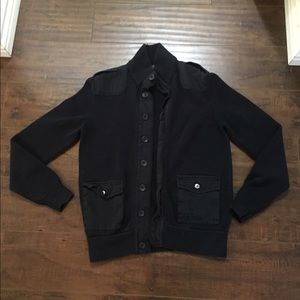 Esprit black sweater