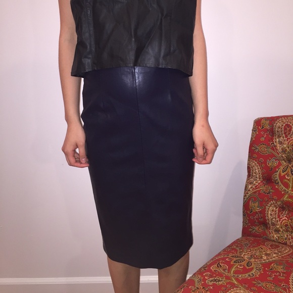 Leather skirt! - Picture 1 of 1