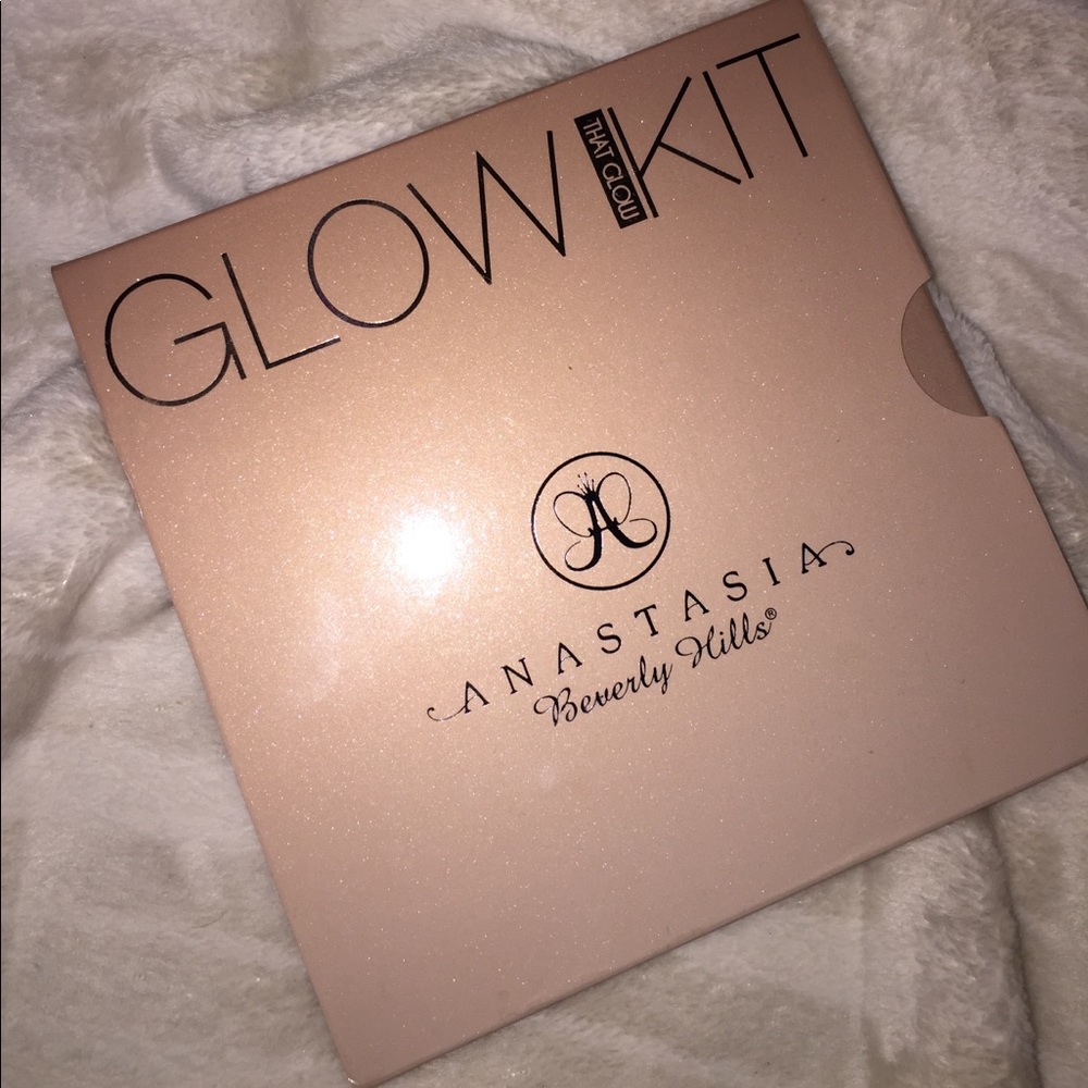 Abh Glow Kit In " That Glow"