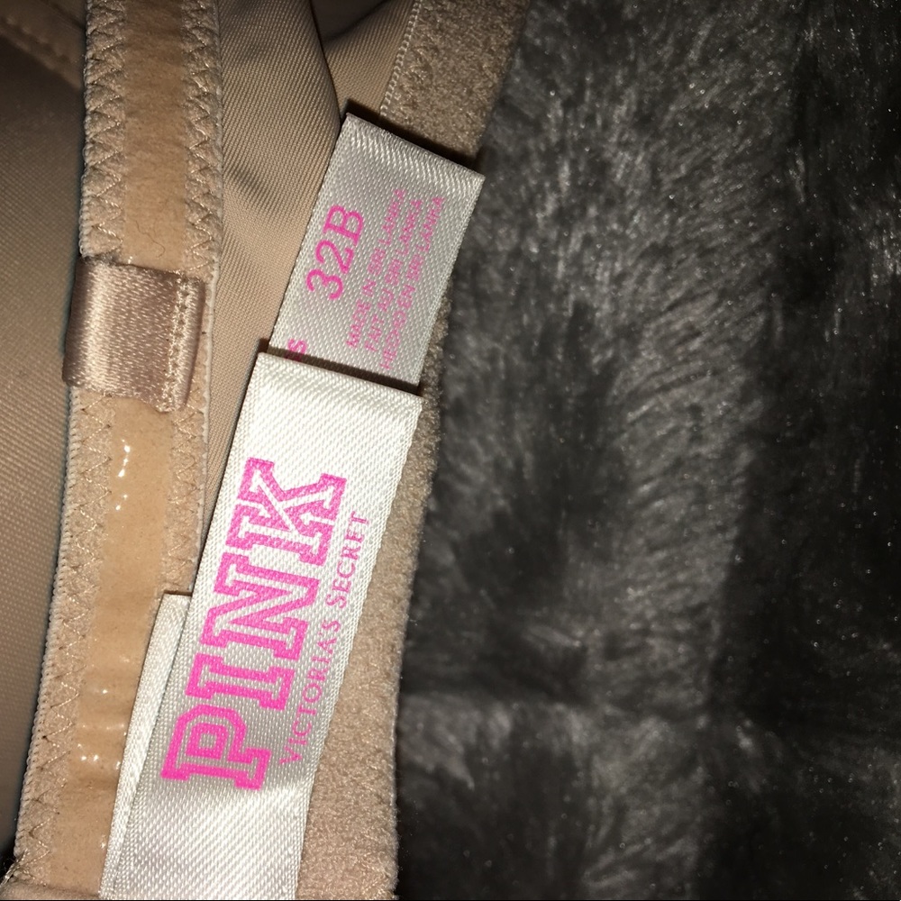 Victoria Secret Strapless Bra