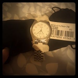 Casio mens watch