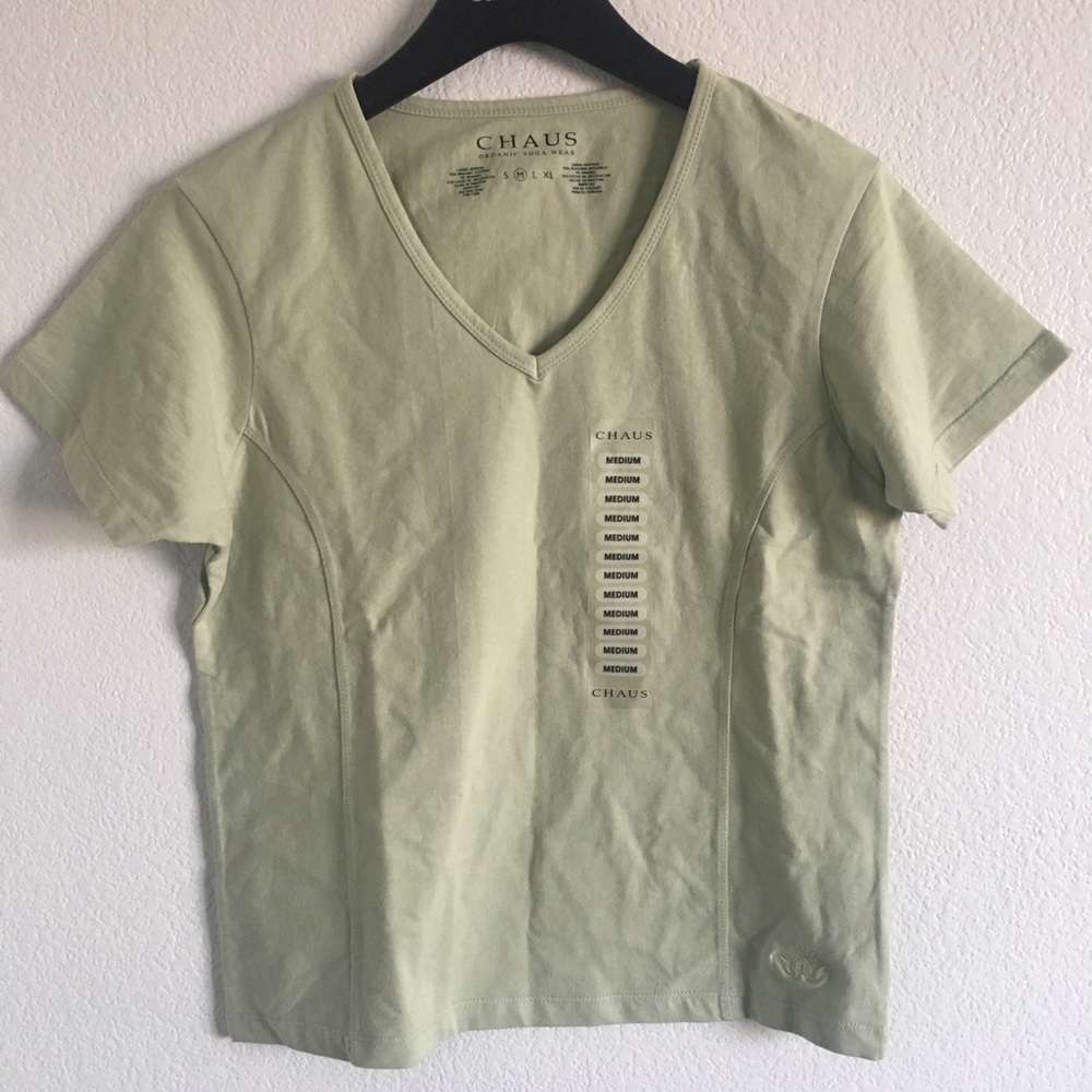 Chaus Organic Yoga Wear Suit