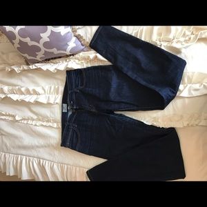 Fossil skinny jeans