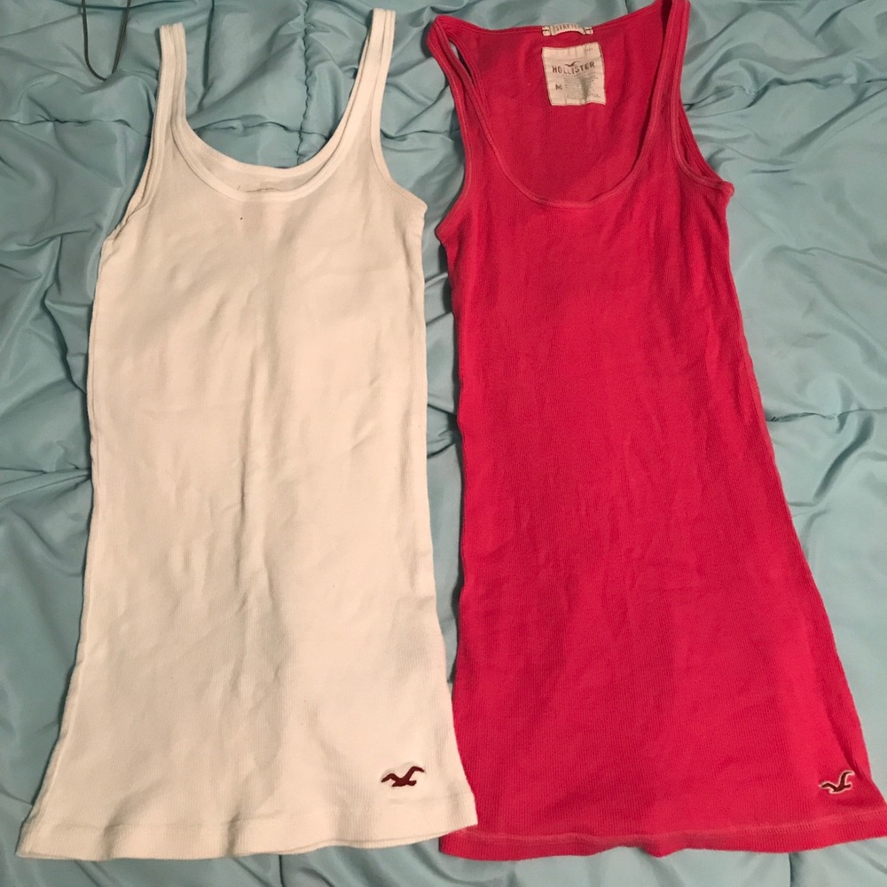 Hollister • Bundle Tanks (S & M)
