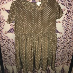 Urban Outfitters Babydoll Dress