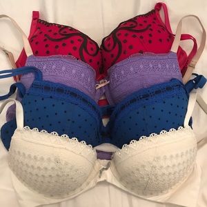 34B Aerie bra bundle