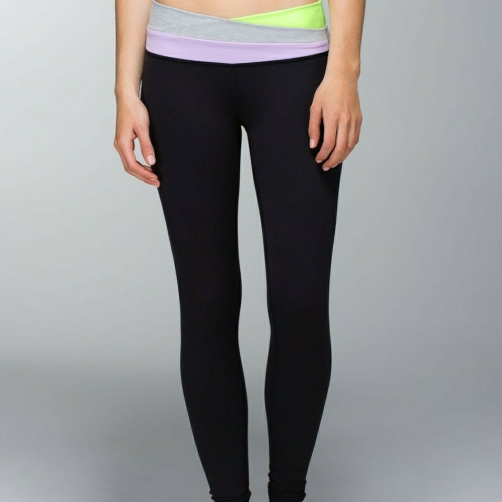 ISO***Lululemon Astro Wunder Under