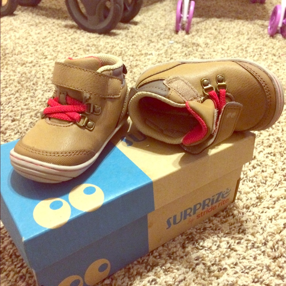 Stride Rite shoes