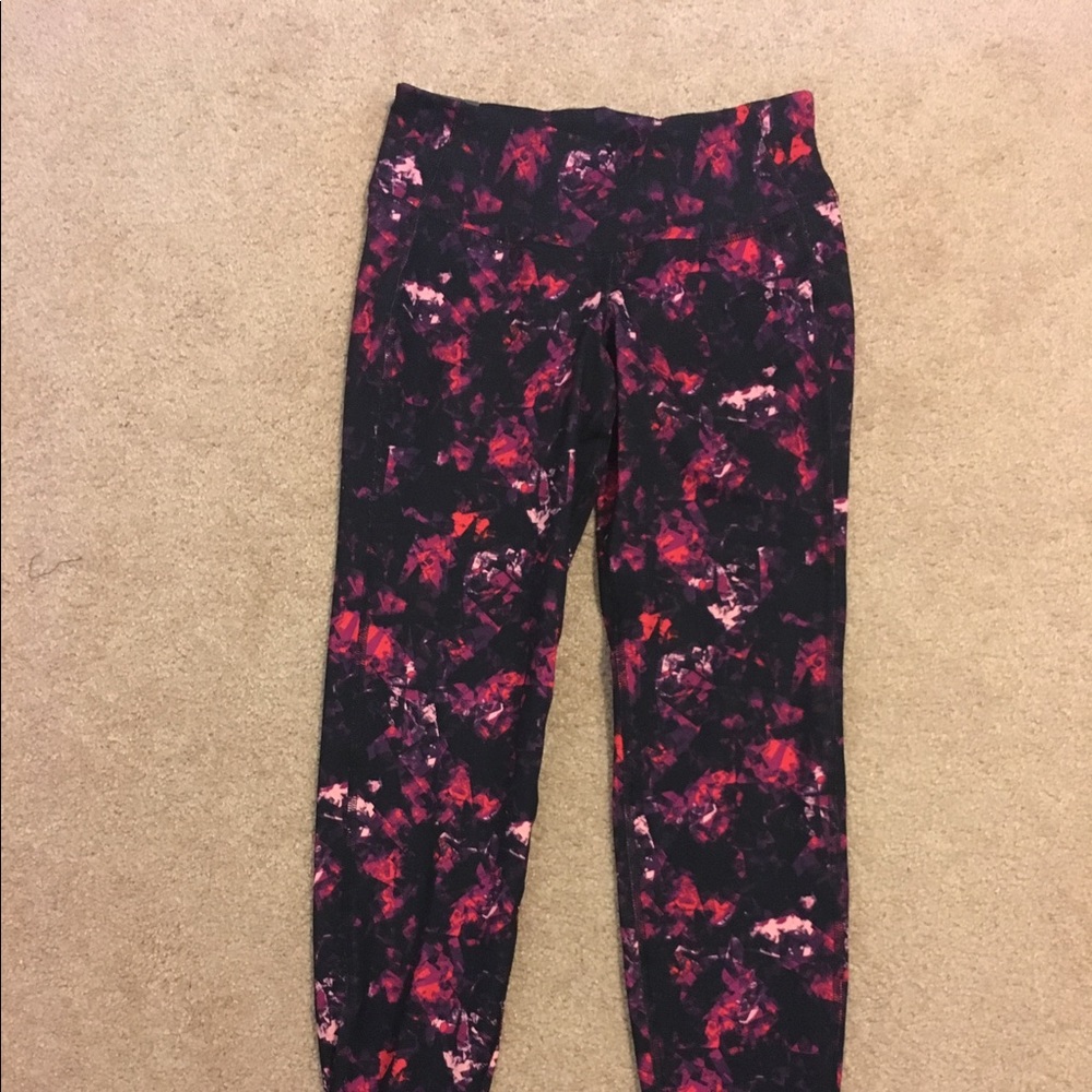 Workout leggings