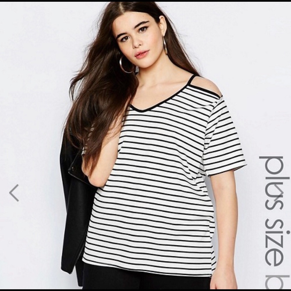 Striped top
