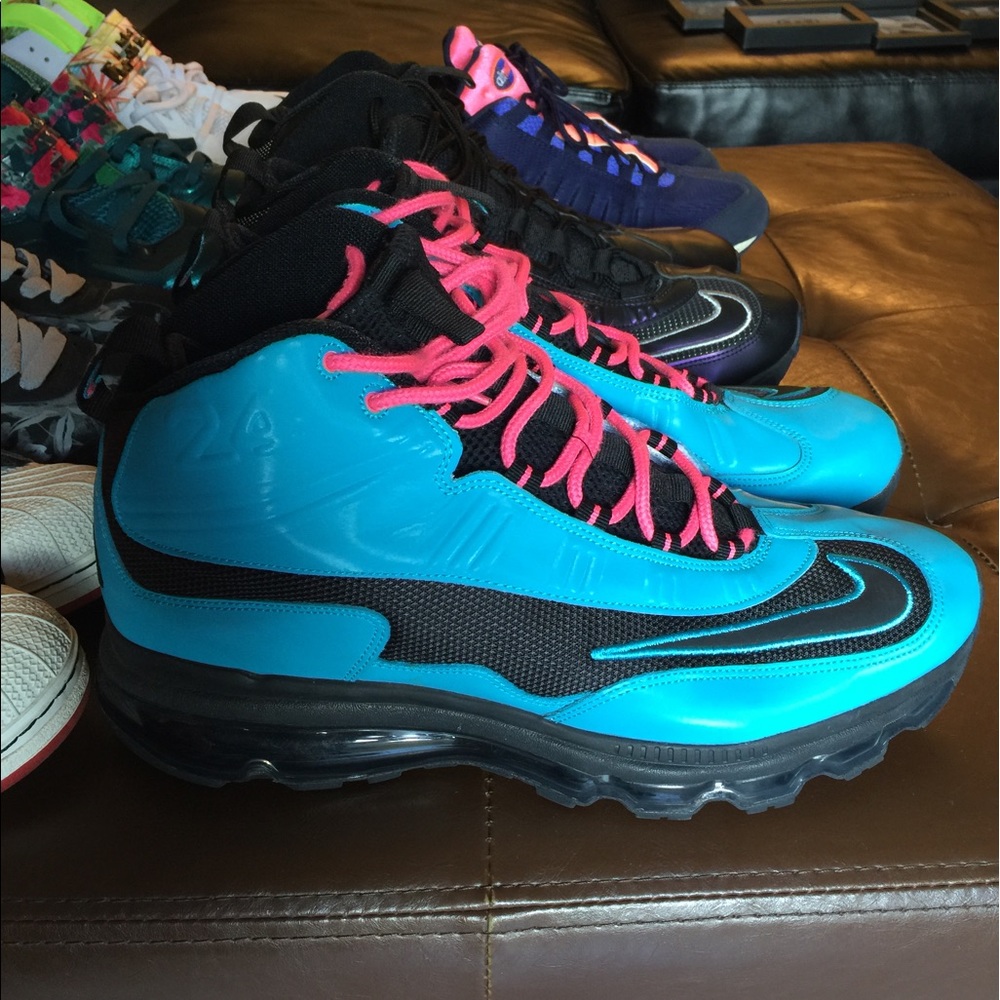 Ken Griffey Jr 24 Air max Griffey Jr South Beach