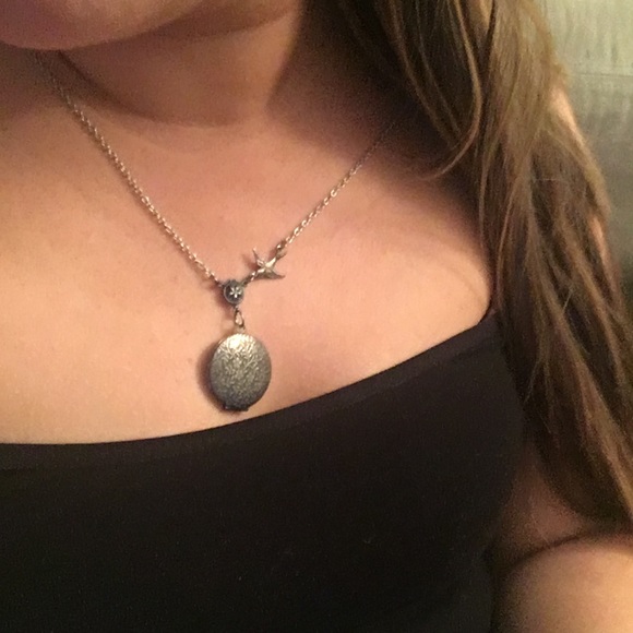 Mockingbird locket - Picture 4 of 4