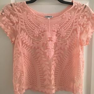 Carolina Flowers Express Top