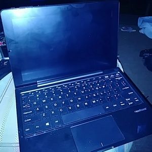 Nextbook Windows 10 nice touch screen tablet with