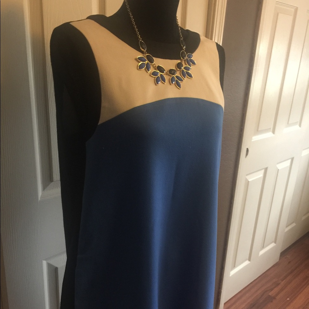 Kate Spade Color Block Dress - Maysie