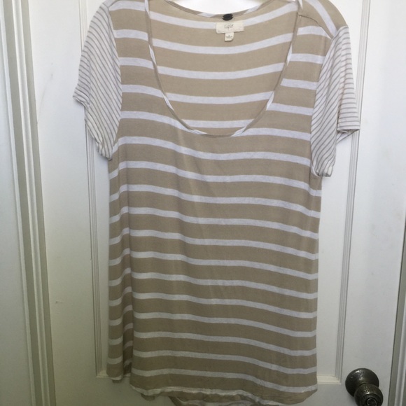 Cupio Tops - Cupio Tee Shirt (from Bloomingdale's)