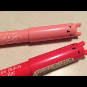 Tony Moly Petite Bunny Gloss Bar Bundle 🐰