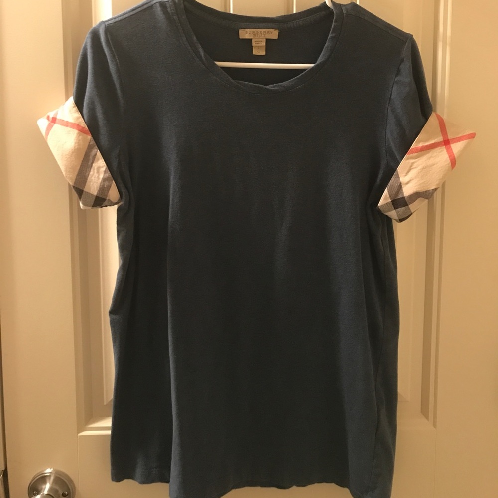 Burberry shirt