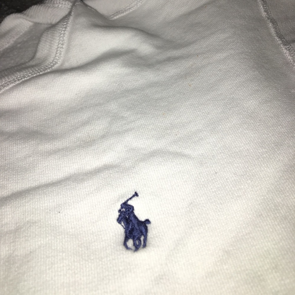 Polo hoodie